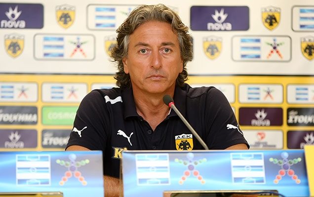 Βλάχος: «Δεν πίστεψα ποτέ στην τύχη»