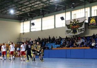 Ποδαρικό με το δεξί για την ΑΕΚάρα.