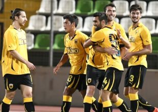 Επιτέλους νίκη…