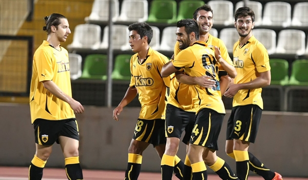 Επιτέλους νίκη…