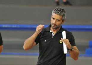 Ζιάγκος: «Θέλουμε ακόμα πολλή δουλειά»