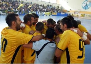 Τρέχει με 4χ4 η ΑΕΚ