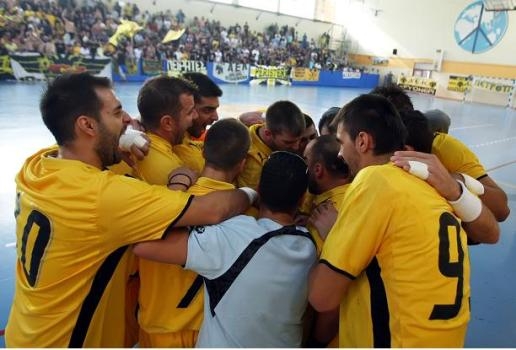 Τρέχει με 4χ4 η ΑΕΚ