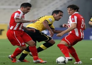 Γκερέιρο: “Περίμενα ο διαιτητής να παίξει 50-50”