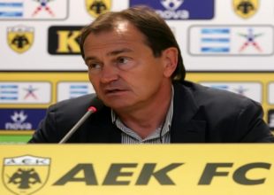 Λίνεν: “Είμαστε απογοητευμένοι από το αποτέλεσμα”
