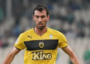 Κουτρουμπής: “Να μοιάσω στον Δέλλα”
