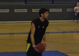 Χωρίς Τσαπρούνη η προπόνηση στη Ζωφριά