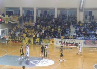 Χωρίς κόσμο στο Πέραμα