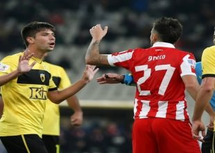Φέτσης: “Έπαιξε ρόλο η διαιτησία”