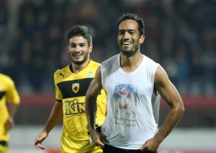 Γκερέιρο: “Συγνώμη για τον πανηγυρισμό”