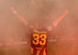 Το «33» του Λύμπε στον Πετρόπουλο