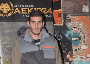 Έρχεται… Μόνο στο ΑΕΚ1924 ο Πετρογκόλ!