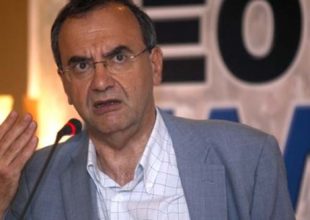 Βουλευτής της Χρυσής Αυγής επιβεβαιώνει την επίθεση στον Δ. Στρατούλη