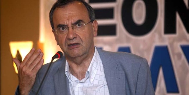 Βουλευτής της Χρυσής Αυγής επιβεβαιώνει την επίθεση στον Δ. Στρατούλη Βουλευτής της Χρυσής Αυγής επιβεβαιώνει την επίθεση στον Δ. Στρατούλη