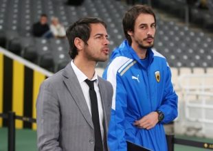 Σε απολογία ΑΕΚ και Κωστής