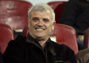 Μελισσανίδης ο ισχυρός!