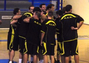 Νίκησε στο φιλικό η ΑΕΚ