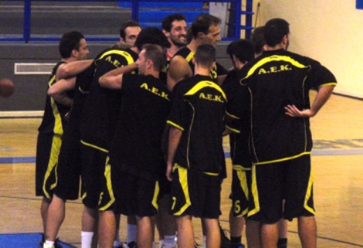 Νίκησε στο φιλικό η ΑΕΚ