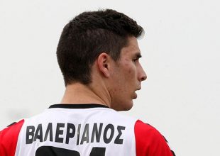 Δύσκολα του Βαλεριάνου για την ΑΕΚ