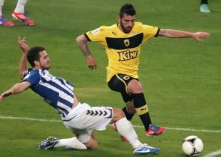 Παυλής: «Ούτε έξω από την πόρτα»