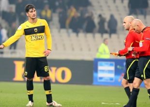 Τσούπρος: «Δεν μας αξίζει αυτή η θέση»