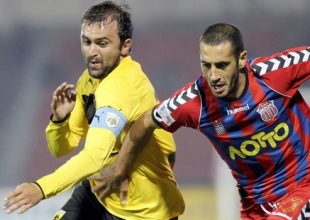 Λαγός: «Φεύγω από την ΑΕΚ»