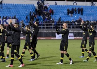 Έφυγαν… τρέχοντας