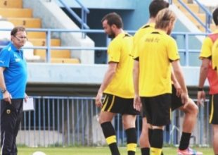 Φιλικό για φιλανθρωπικό σκοπό