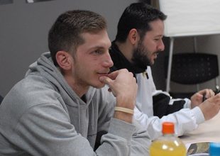 Βαβάτσικος:«Όλοι στο γήπεδο με τo νέο έτος»