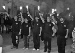 Άγριες συμπλοκές στο Βόλο:Τραυματίες τρία μέλη της Χρυσής Αυγής