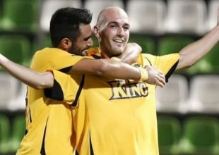 «Θα κάνω τα πάντα για να μείνω»