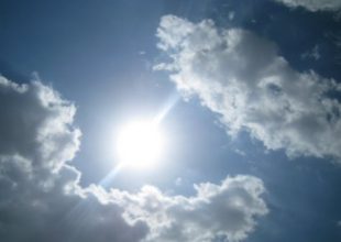 Καλός καιρός με άνοδο της θερμοκρασίας