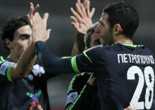 Νίκη με Πετρόπουλο ο ΠΑΟ
