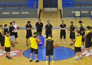 Μετά το Αιγάλεω, το Μαρούσι