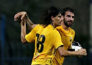 Εκτός πλάνων Μπλάνκο και Μάκος