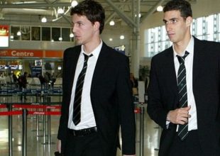 Μεταξύ Πετρόπουλου και Μάντζιου