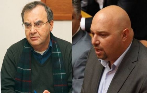 Μηνύει τον Στρατούλη η Χ.Α
