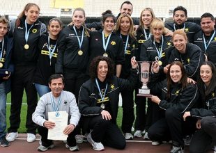 Τρεις χρονιές πρώτη…