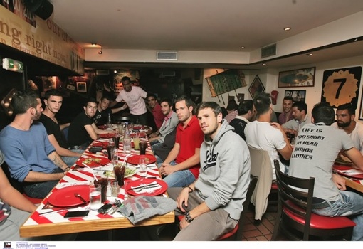 Λεφτά μόνο για κρουασάν