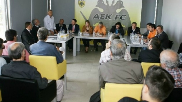 Οι σκέψεις της διοίκησης