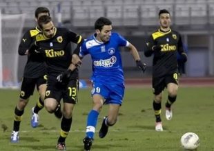 Τρεις απουσίες για την Καβάλα