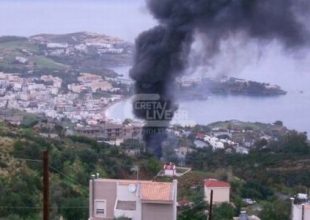 Θανατηφόρο τροχαίο στην Κρήτη