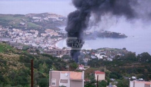 Θανατηφόρο τροχαίο στην Κρήτη