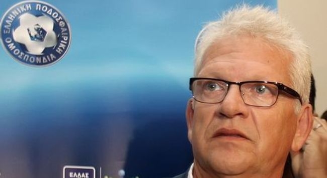 Διαψεύδει συνάντηση με Δημητρέλο