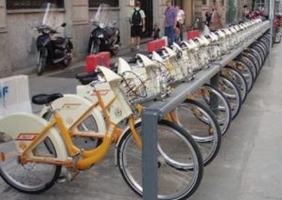 13 σταθμοί ενοικιαζόμενων κοινόχρηστων ποδηλάτων στην Ελλάδα