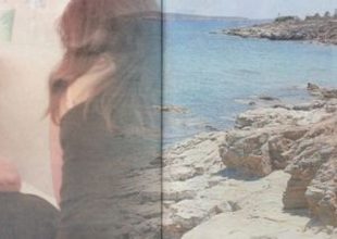Η 15χρονη Μυρτώ κάνει τα πρώτα της βήματα