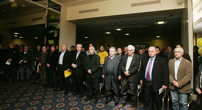 «Περήφανοι για την ψυχή των παικτών»