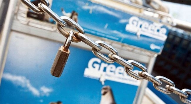 Ντόμινο λουκέτων σε πολυτελή ξενοδοχεία της Αθήνας