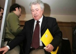 Εκτός «Θεμελίου 21» ο Τροχανάς