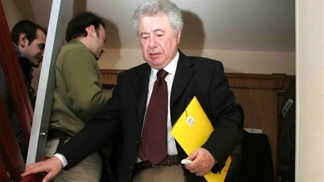 Εκτός «Θεμελίου 21» ο Τροχανάς